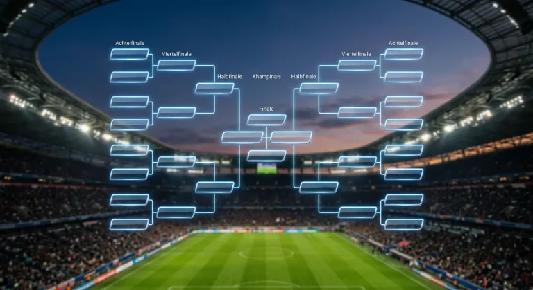 Achtelfinal-Tableau WM 2026: die ersten Duelle