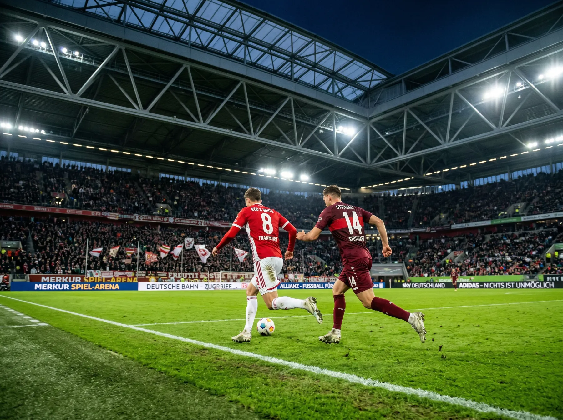 Kanadischer Flügelspieler im Zweikampf mit Schweizer Verteidigung, Vorschau zum Gruppenspiel WM 2026