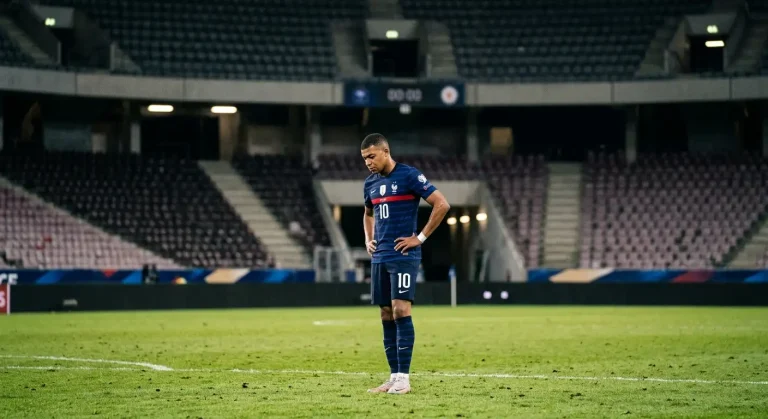 Mbappé All-Time-Rekord: 22 WM-Tore in 22 Spielen — aber Frankreich nur Platz 4