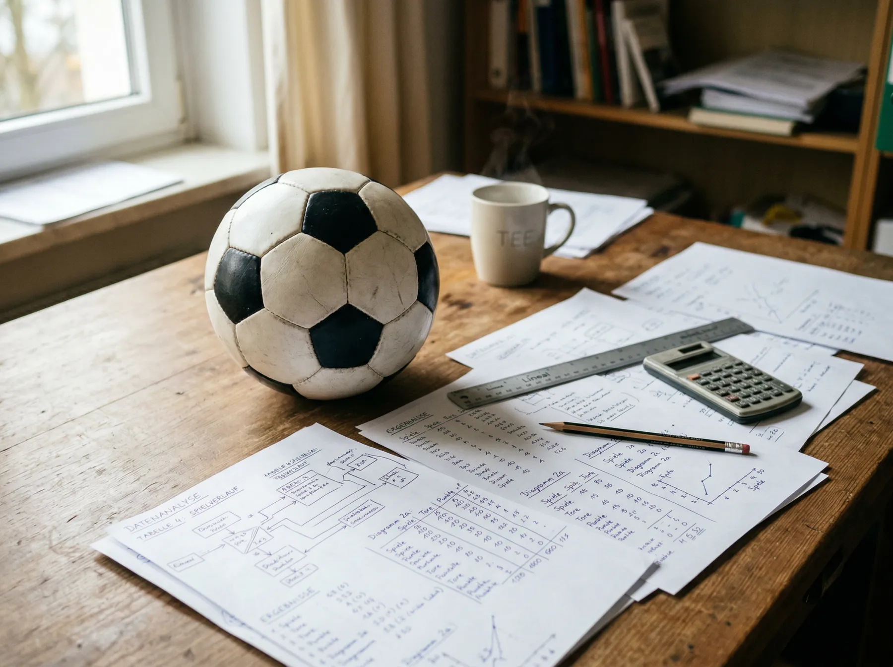 Methodik der Wettanalyse: xG-Modell, faire Quoten und Closing Line Value von Lukas Brunner