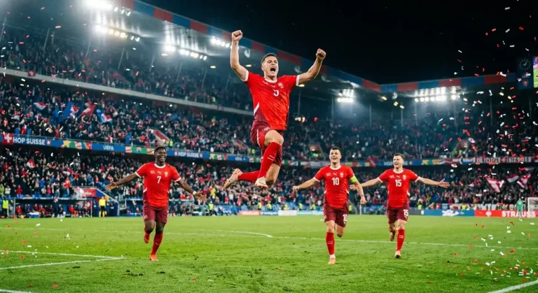 Schweiz – Algerien 2:0: Pflicht erfüllt, Profil offen