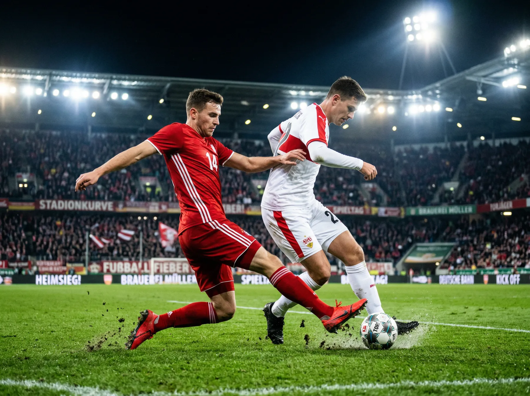 Spielszene Schweizer Nationalmannschaft vor dem Auftakt gegen Katar an der WM 2026