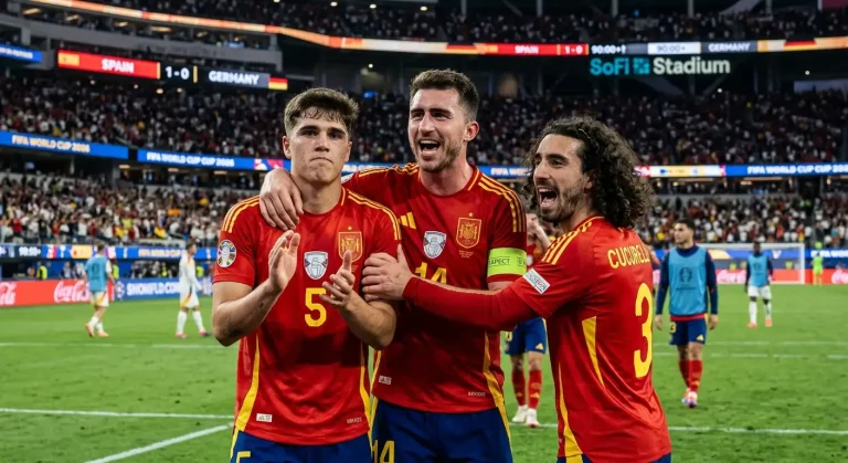 Spaniens Defensiv-Wunder: Nur 1 Gegentor in 8 Spielen — so gewinnt man Weltmeisterschaften