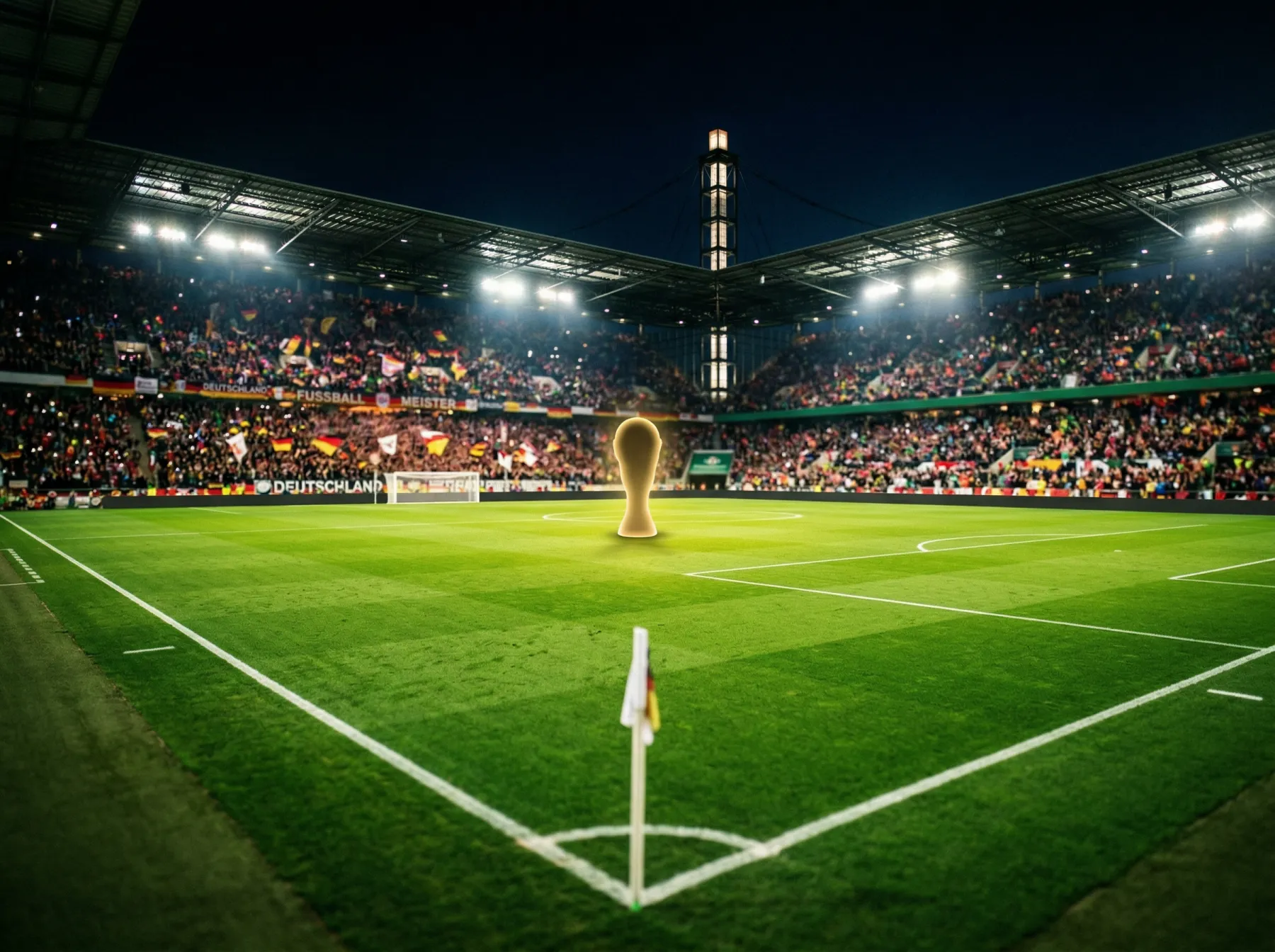 Top-Favoriten der Fussball-WM 2026 mit Outright-Quoten